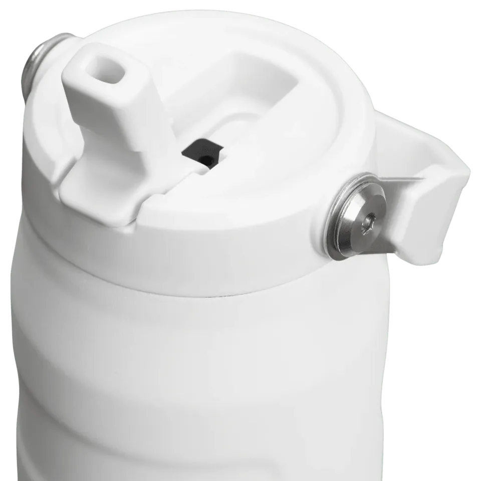 Stanley The IceFlow Flip Straw 2.0 Pipetli Termos Bardak 0,70 LT - Frost