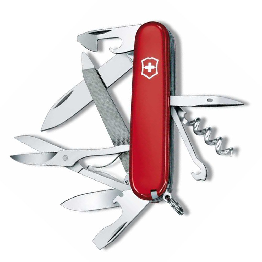 Victorinox Mountaineer Çakı 1.3743