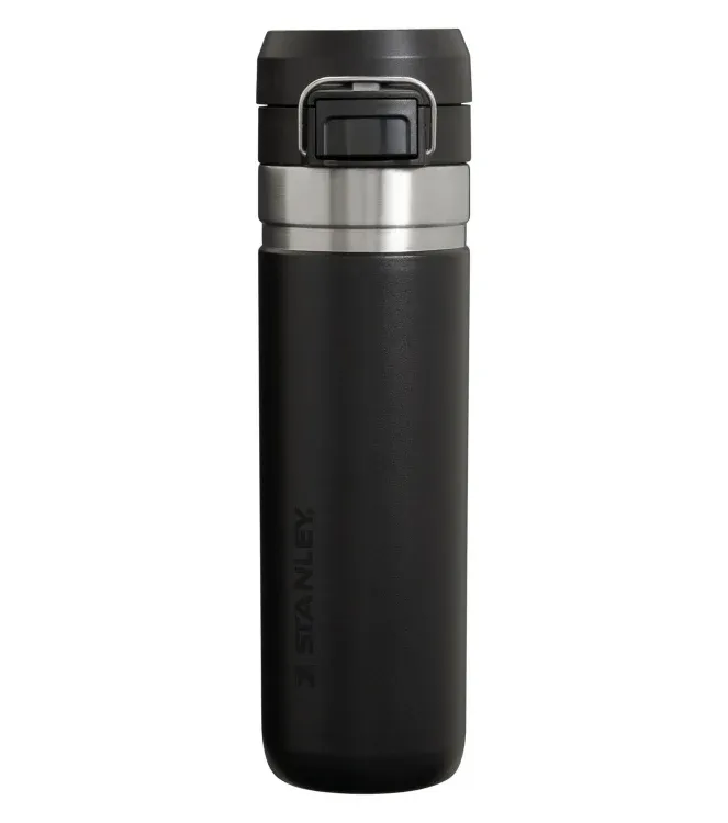 Stanley Go Quick Flip Water Bottle | 0.70L - Siyah 2.0
