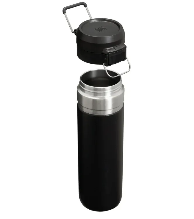 Stanley Go Quick Flip Water Bottle | 0.70L - Siyah 2.0