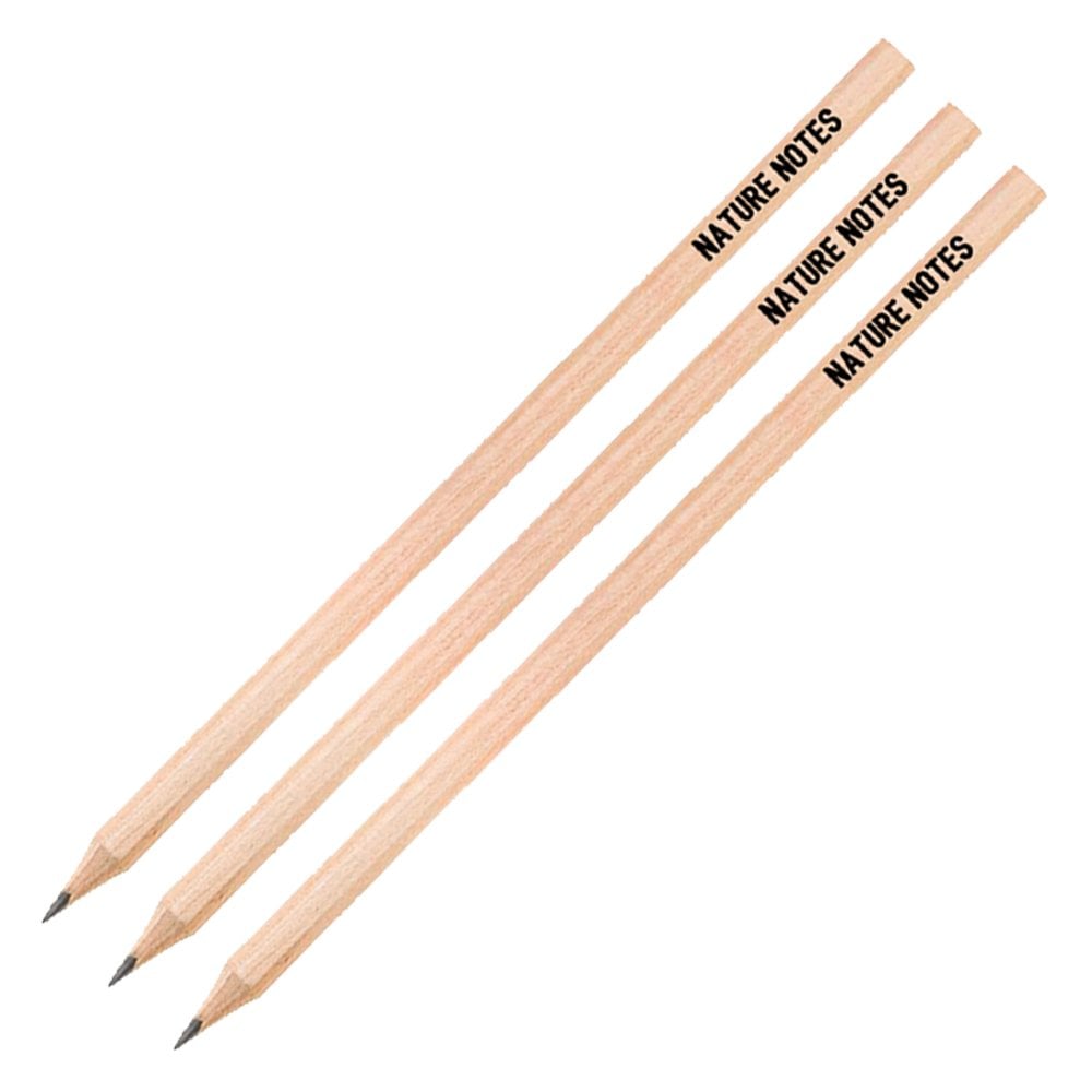 Nature Notes Kurşun Kalem ( 3 lü )