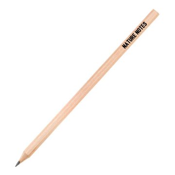 Nature Notes Kurşun Kalem ( 3 lü )