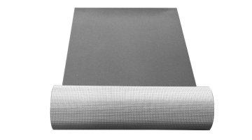 Discovery Kamp Matı 0,7X50X180 cm Metalik - Gri