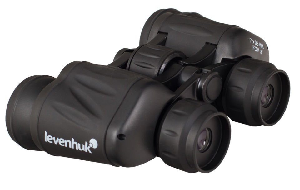 Levenhuk Atom 7x35 Binoküler Dürbün