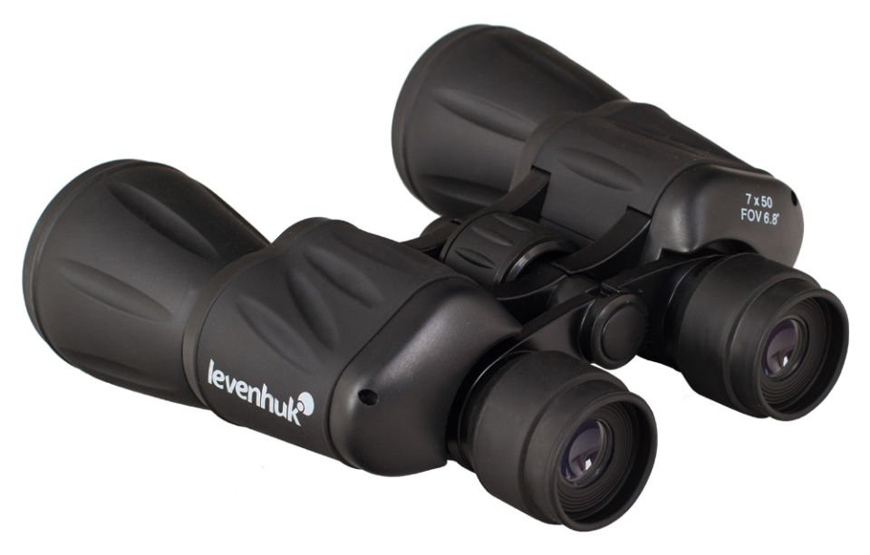 Levenhuk Atom 7x50 Binoküler Dürbün