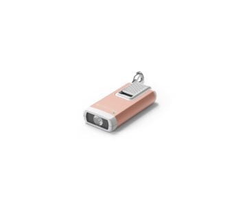 Led Lenser K6R 400 Lümen Anahtarlık Fener Gold
