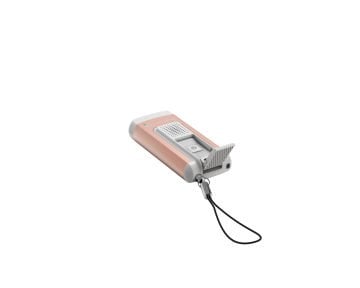 Led Lenser K6R Safety ( Acil Durum Alarm ) 400 Lümen Anahtarlık Fener Gold