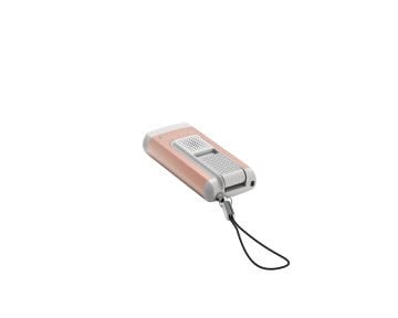 Led Lenser K6R Safety ( Acil Durum Alarm ) 400 Lümen Anahtarlık Fener Gold