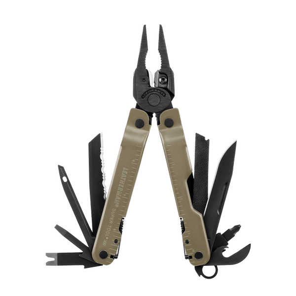 Leatherman Super tool 300M Coyote Tan