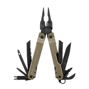 Leatherman Super tool 300M Coyote Tan