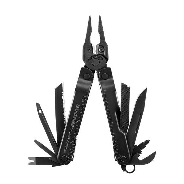 Leatherman Super tool 300M Black