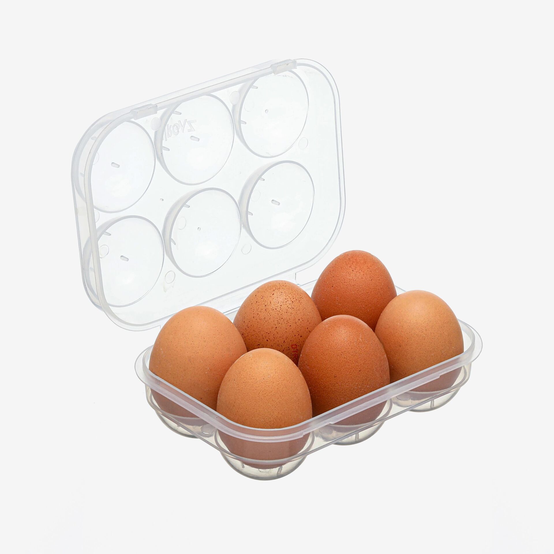 Nurgaz Yumurta Saklama Kutusu 6lı