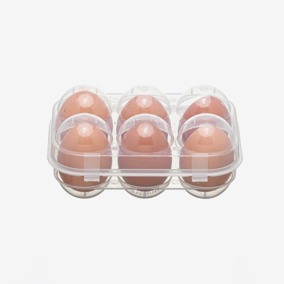 Nurgaz Yumurta Saklama Kutusu 6lı