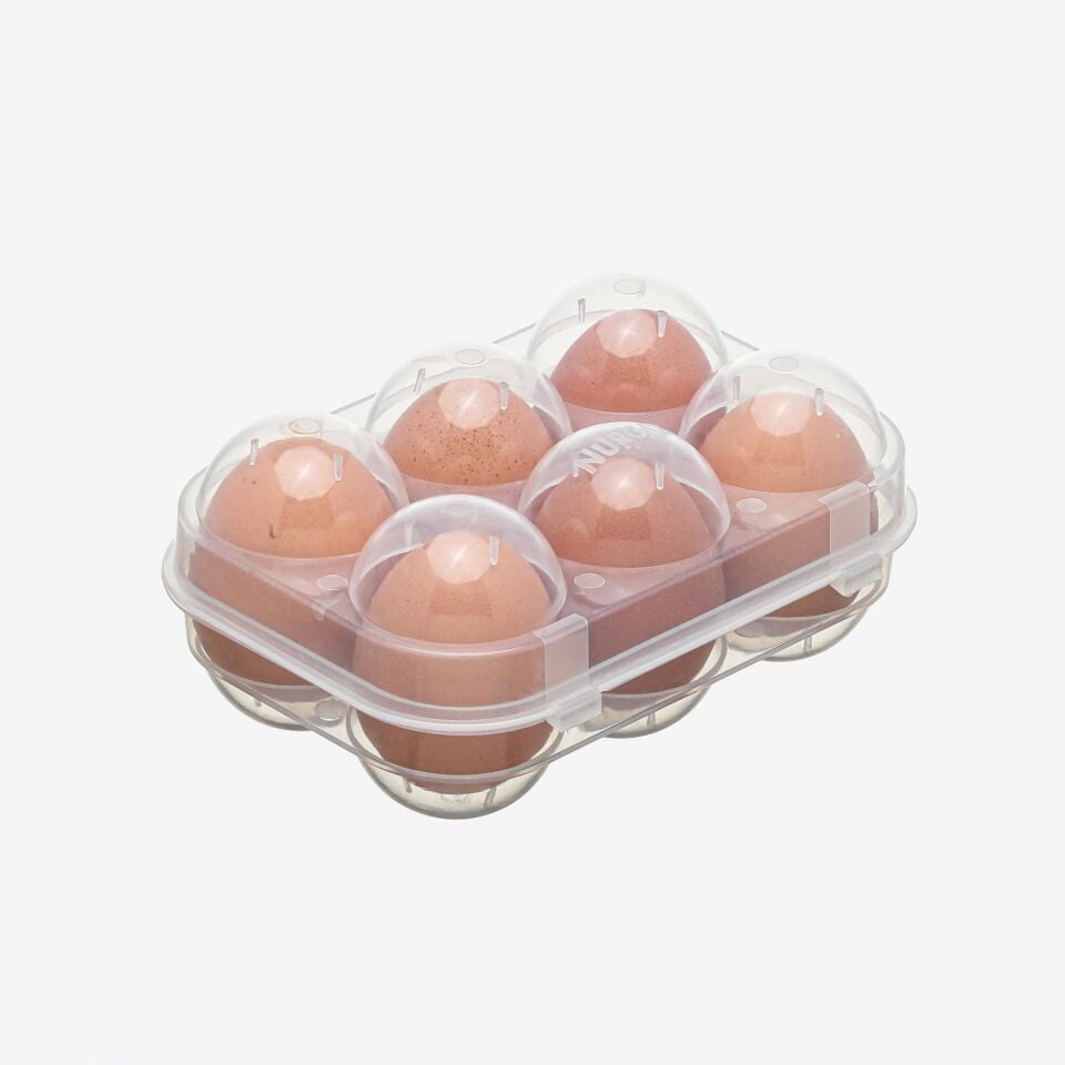 Nurgaz Yumurta Saklama Kutusu 6lı