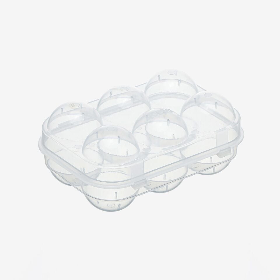 Nurgaz Yumurta Saklama Kutusu 6lı