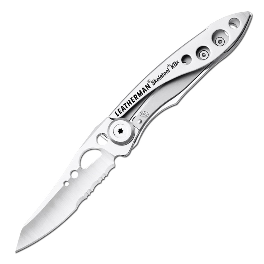 Leatherman Skeletool® KBX Gümüş