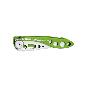Leatherman Skeletool® KBX Lime Yeşil