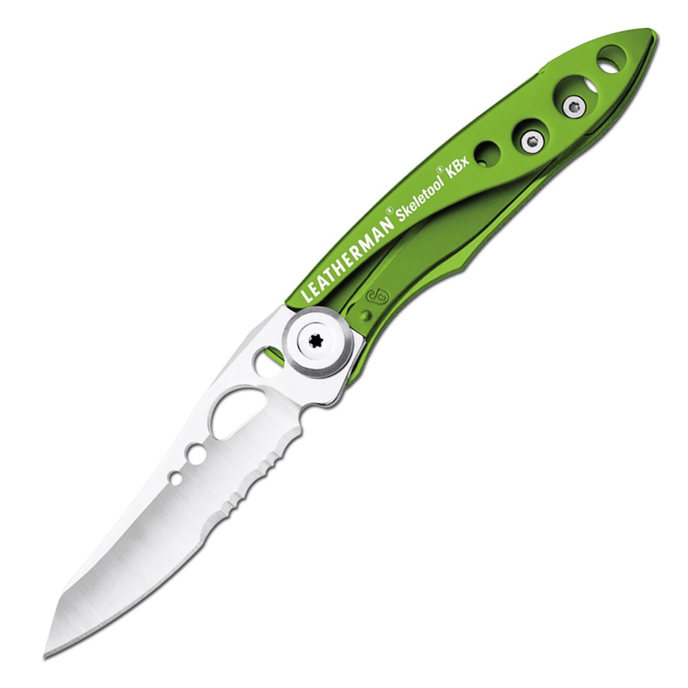 Leatherman Skeletool® KBX Lime Yeşil