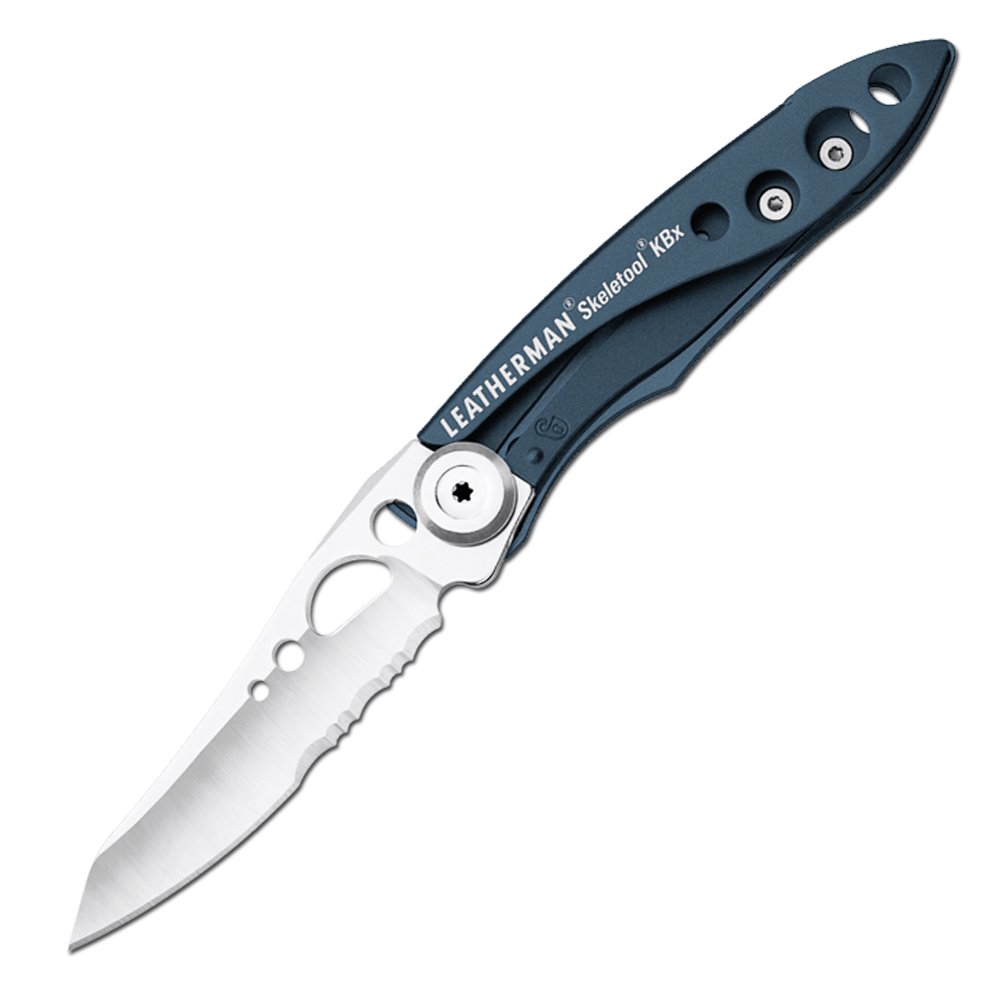 Leatherman Skeletool® KBX Jean Mavi