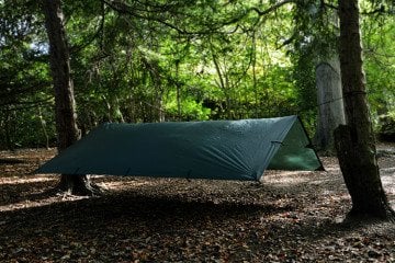 DD Tarp 3x3 - Coyote Brown ( Kahverengi )