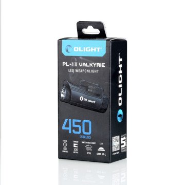 Olight PL-1 II VALKYRIE 450 Lümen Silah Feneri