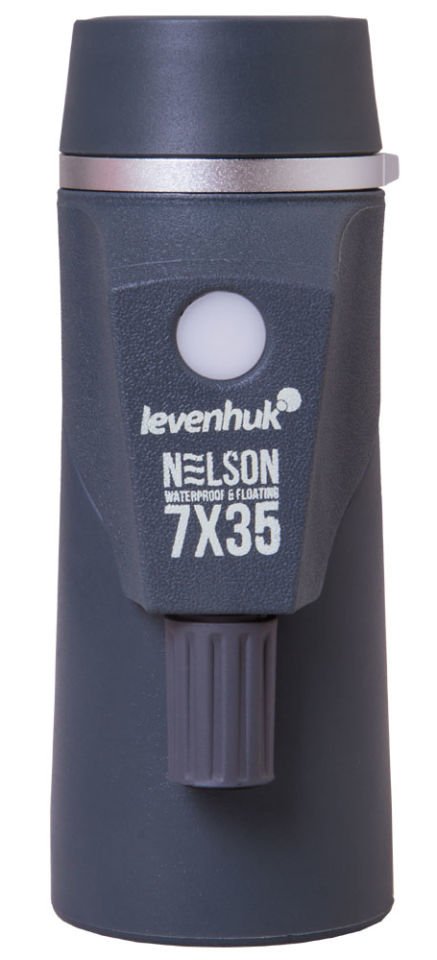 Levenhuk Nelson 7x35 Artıkıllı ve Pusulalı Monoküler Dürbün