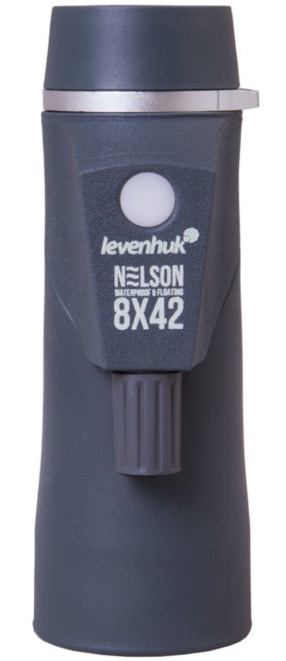 Levenhuk Nelson 8x42 Artıkıllı ve Pusulalı Monoküler Dürbün