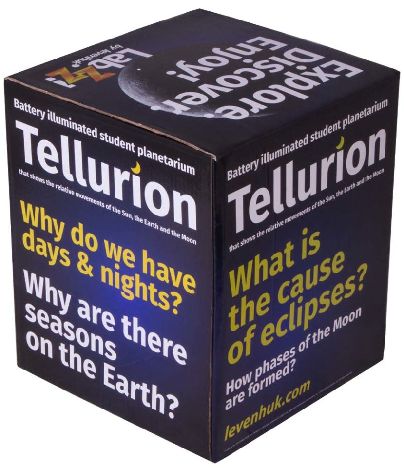 Levenhuk LabZZ Tellurion