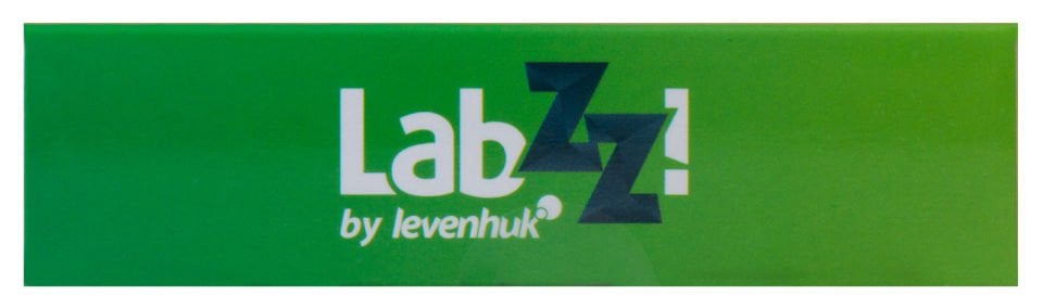 Levenhuk LabZZ CP24 Canlılar ve Bitkiler Hazırlanmış Slayt Seti