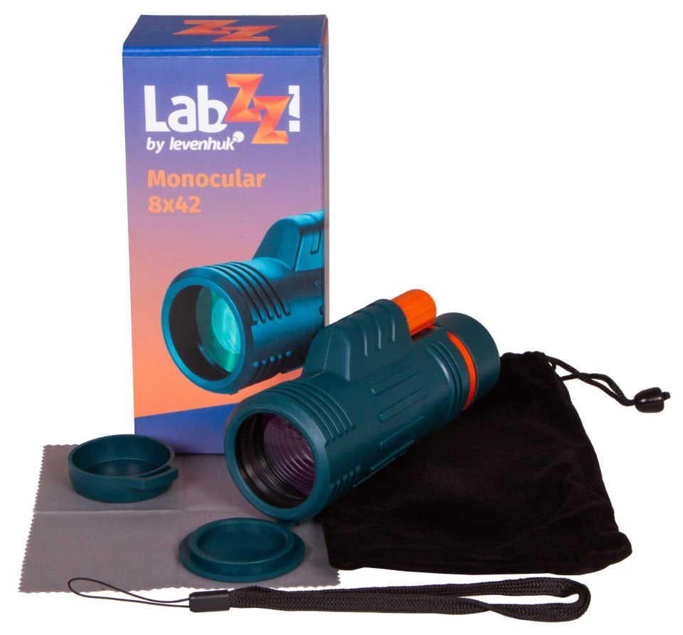 Levenhuk LabZZ MC4 Monoküler
