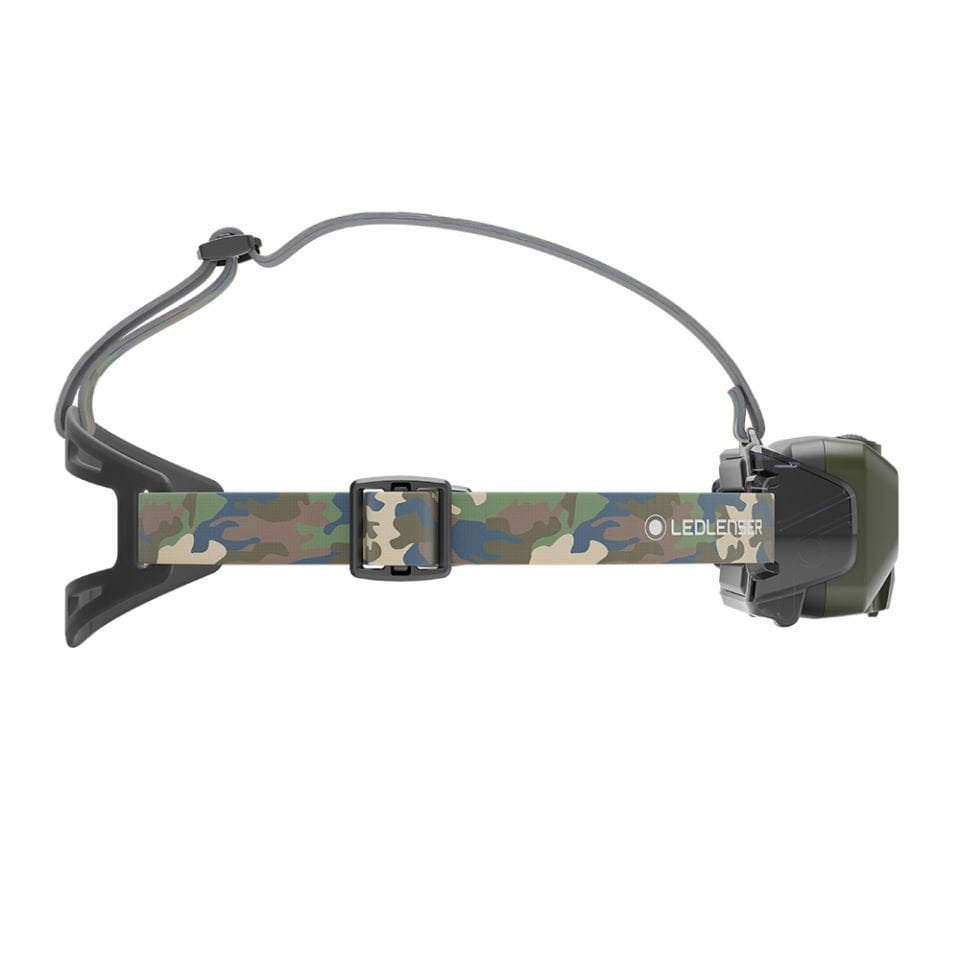 Led Lenser HF8R Core RGB / Camo (Special Edition)