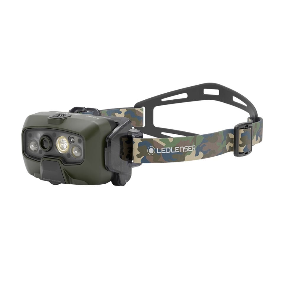 Led Lenser HF8R Core RGB / Camo (Special Edition)
