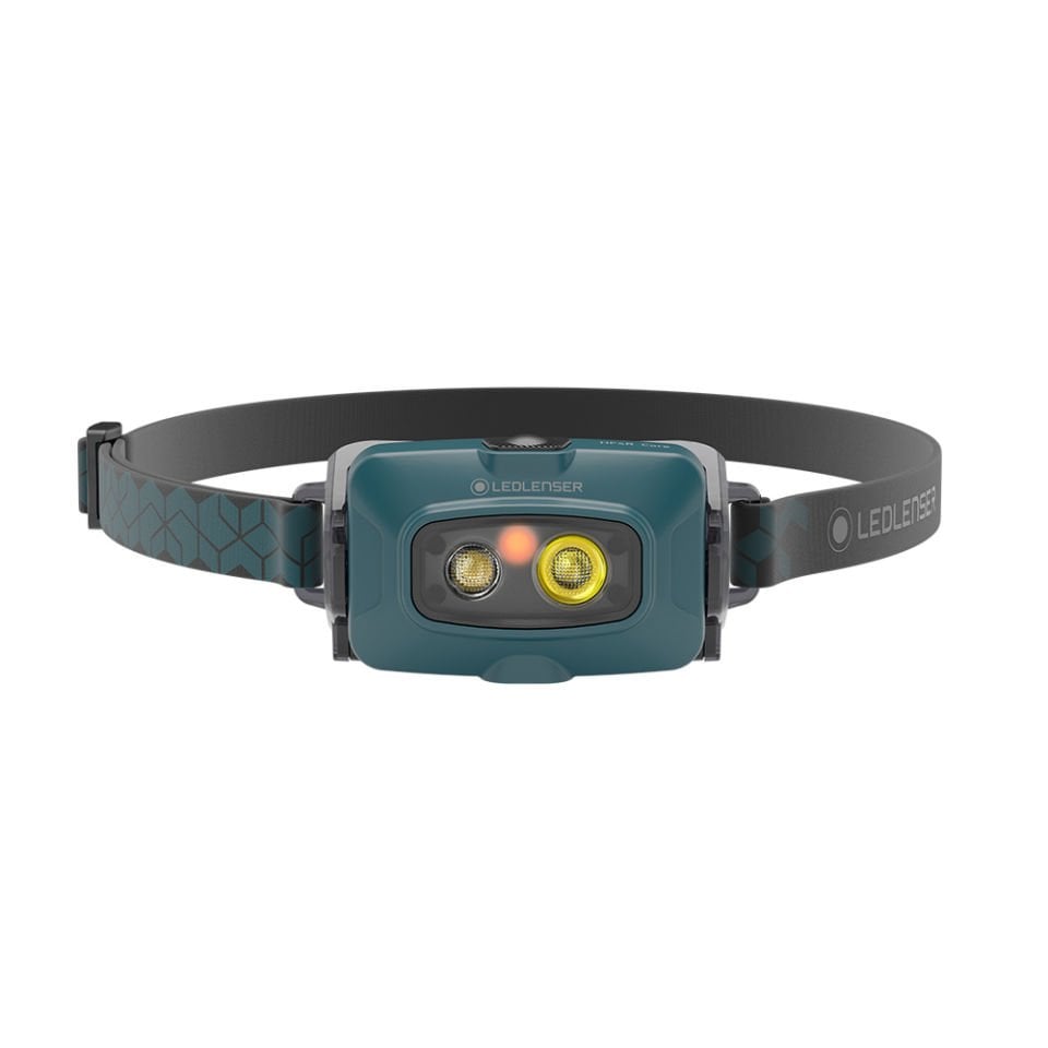Led Lenser HF4R Core / Teal Green (Limited Edition)