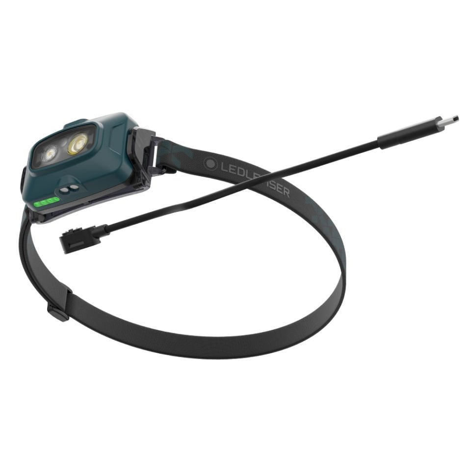 Led Lenser HF4R Core / Teal Green (Limited Edition)