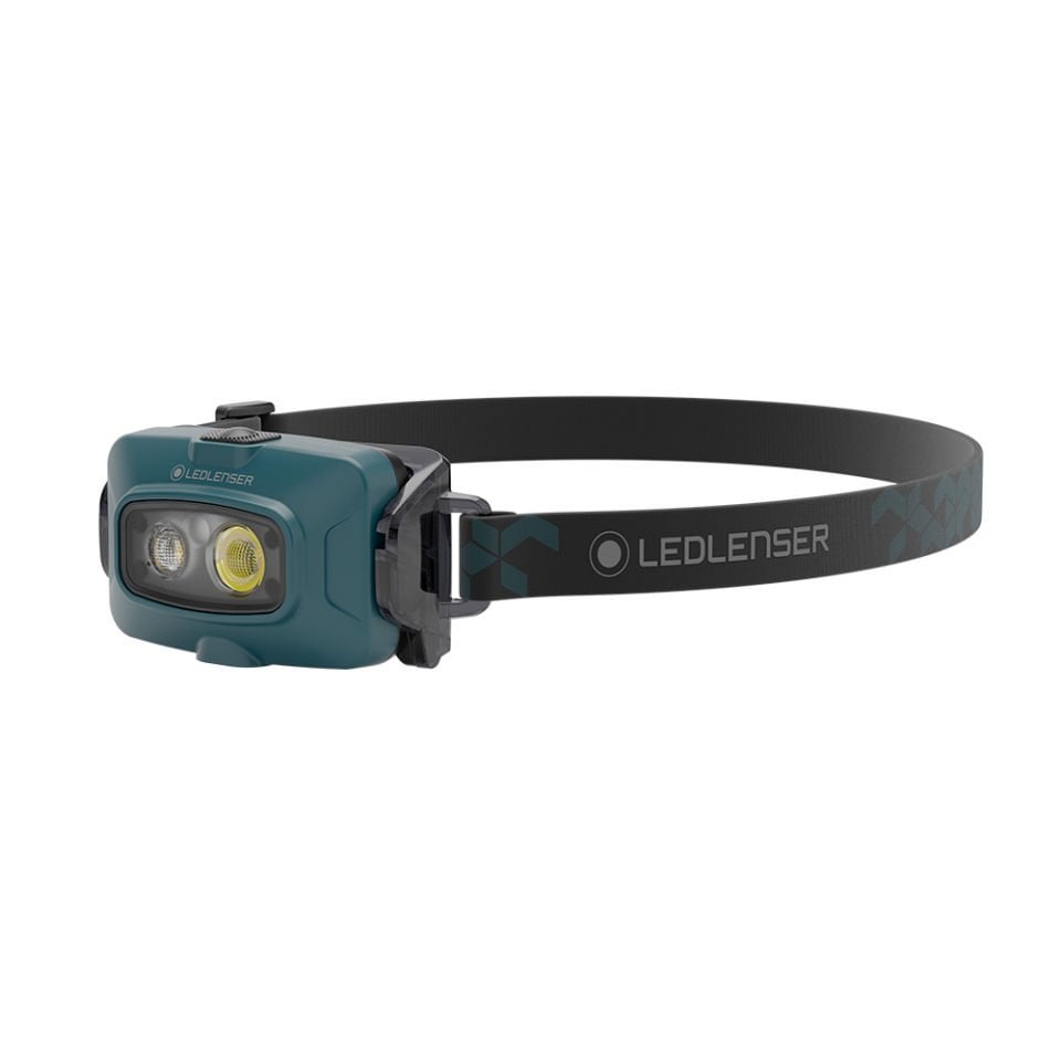 Led Lenser HF4R Core / Teal Green (Limited Edition)