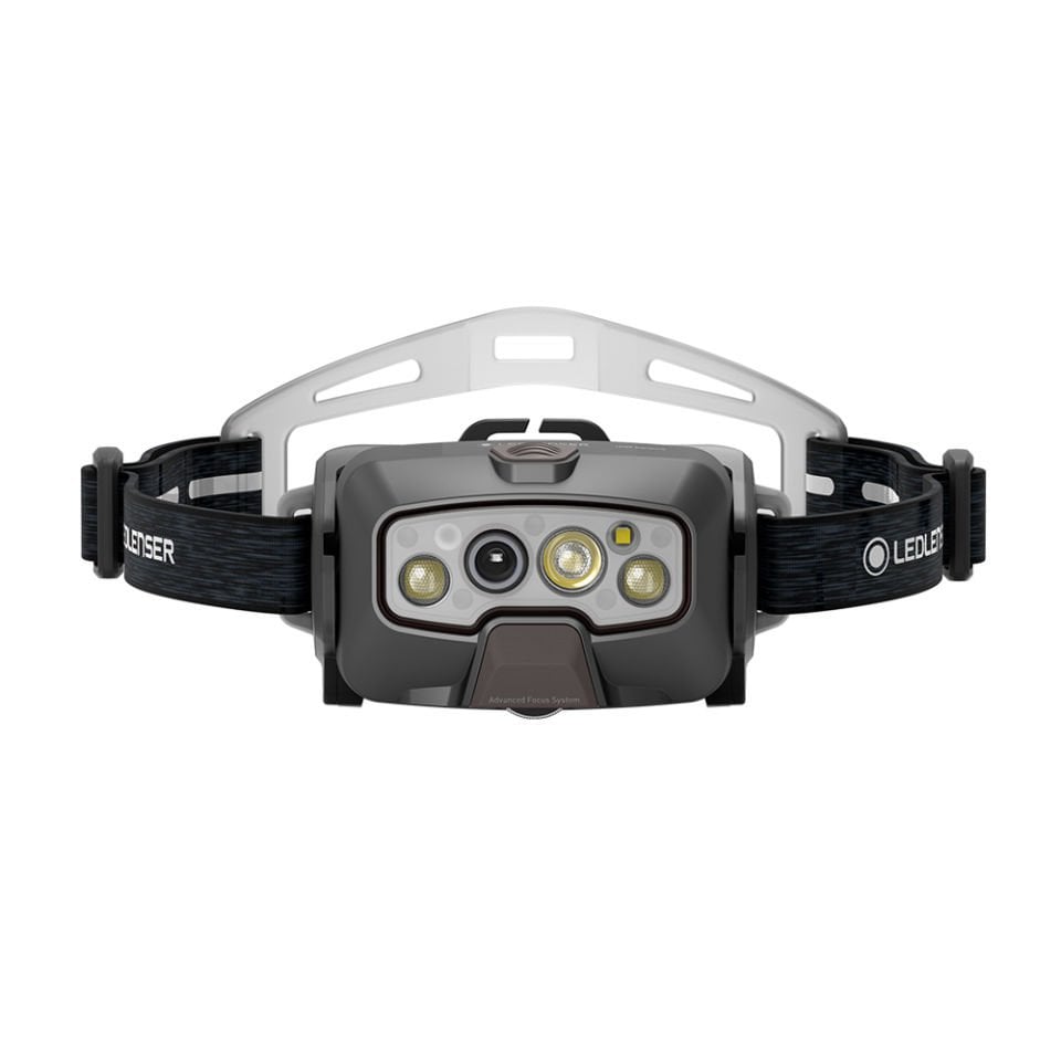 Led Lenser HF8R Signature