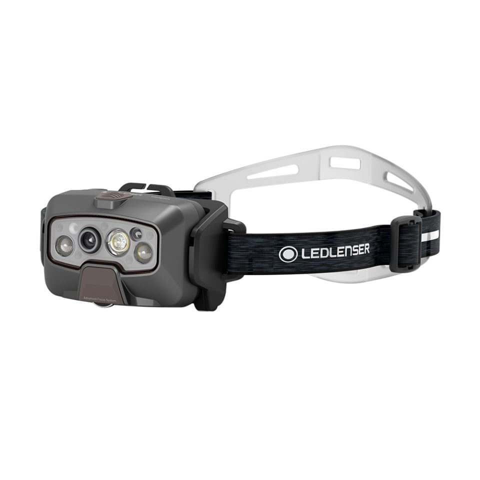 Led Lenser HF8R Signature