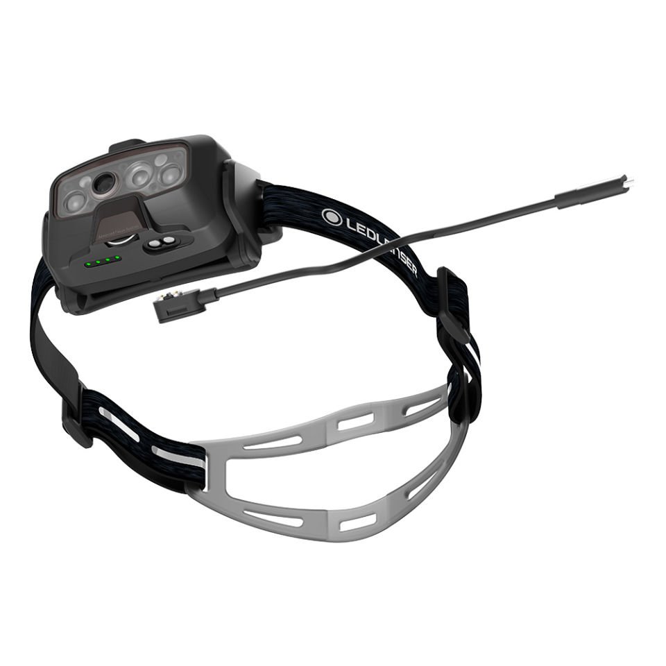 Led Lenser HF8R Signature