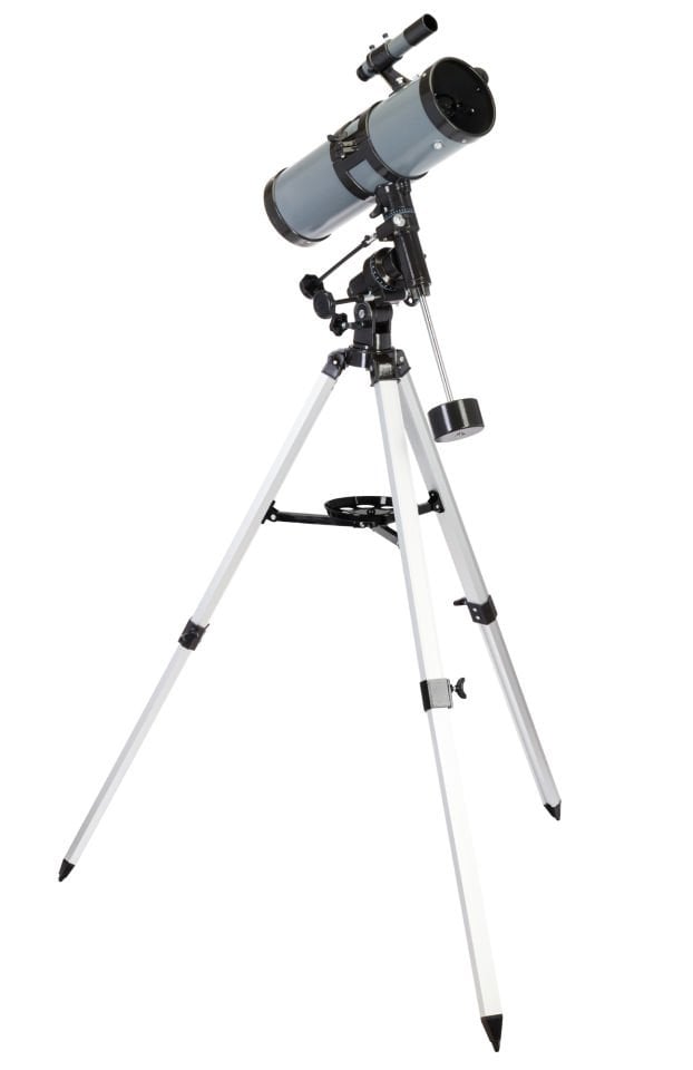 Levenhuk Blitz 114s PLUS Teleskop