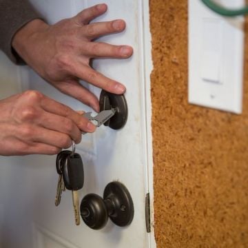 LEATHERMAN Numara 10 EDC ANAHTARLIK