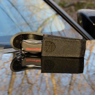 Victorinox 0.8623.MWN.3 RescueTool Siyah One Hand Çakı