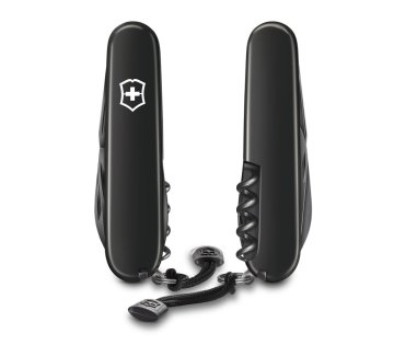 Victorinox 1.3603.31P Spartan Onyx Siyah Çakı