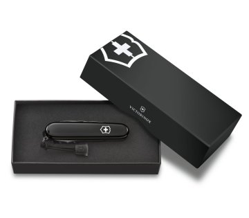 Victorinox 1.3603.31P Spartan Onyx Siyah Çakı