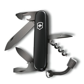 Victorinox 1.3603.31P Spartan Onyx Siyah Çakı