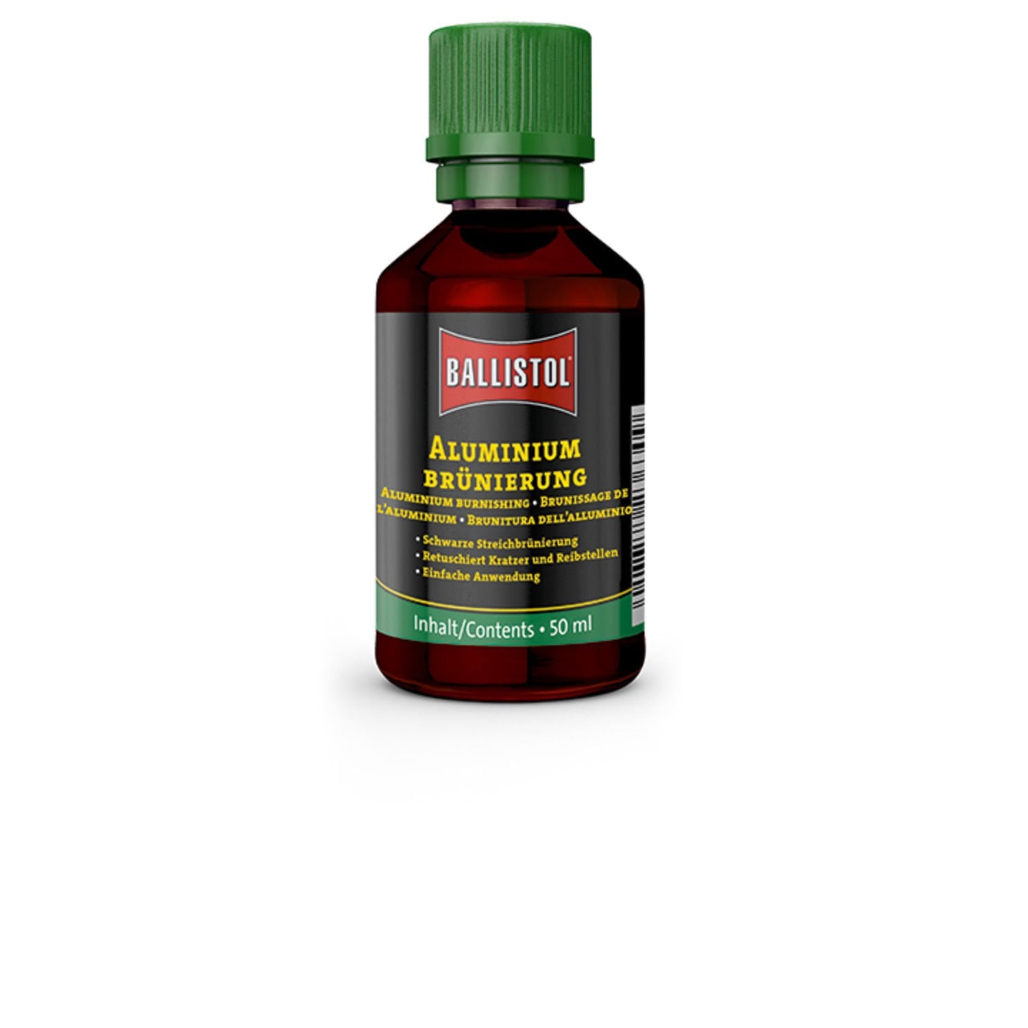 BALLISTOL Klever Alüminyun Silah Boyası 50 ml