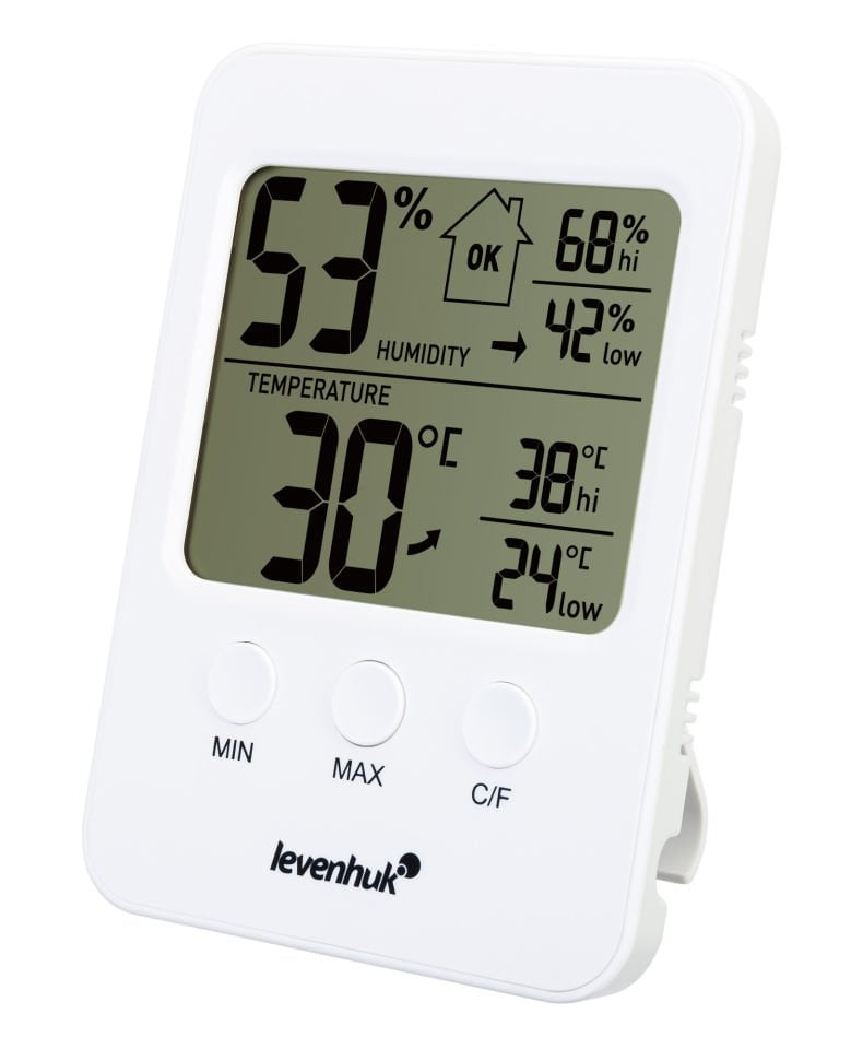 Levenhuk Wezzer BASE L30 Termo Higrometre