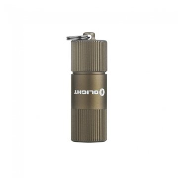 Olight I1R 2 EOS 150 Lümen Desert El Feneri Usb Şarj Kablolu