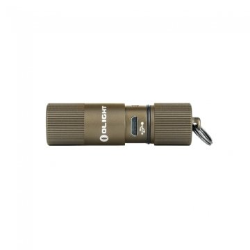 Olight I1R 2 EOS 150 Lümen Desert El Feneri Usb Şarj Kablolu