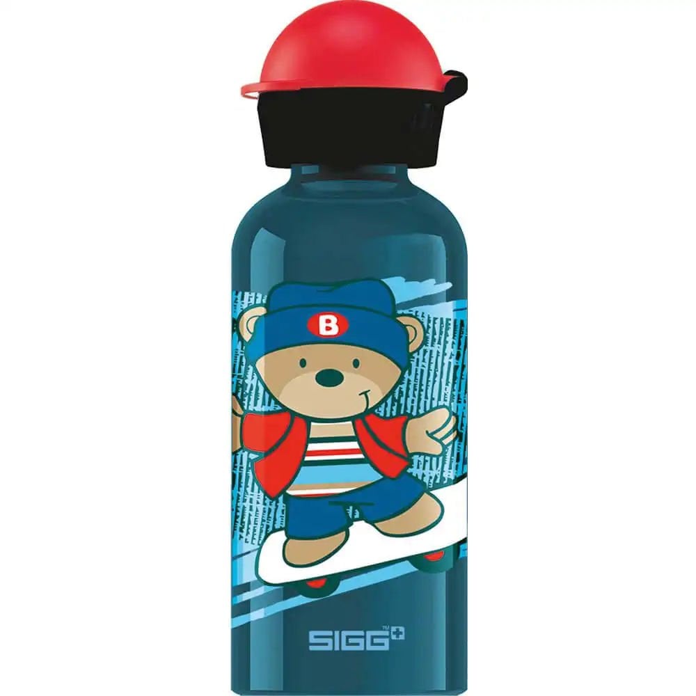 Sigg 8730.50 Skate 0.4 lt Çocuk Matarası