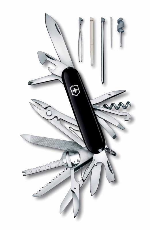 Victorinox 1.6795.3 SwissChamp (33) Çakı